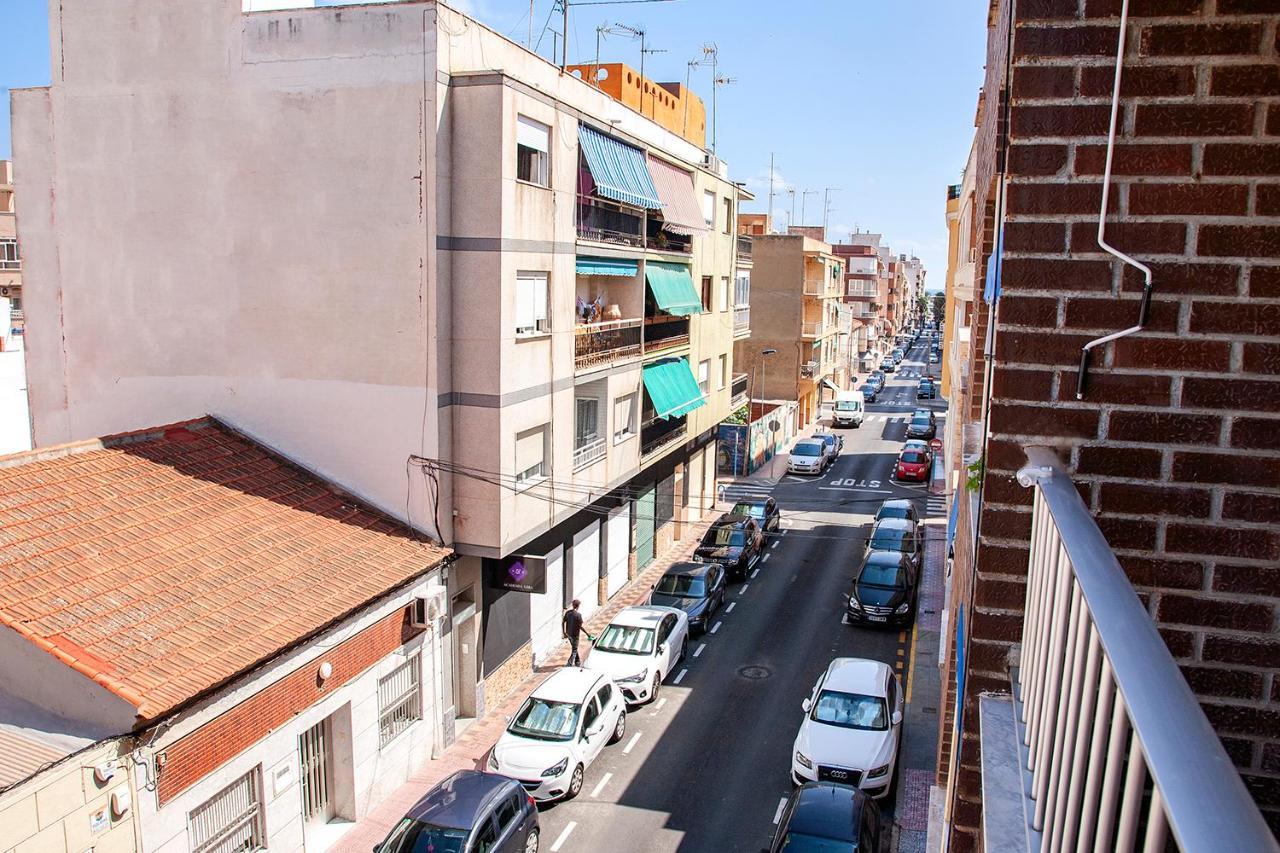 Apartamento San Pascual Torrevieja Exterior foto